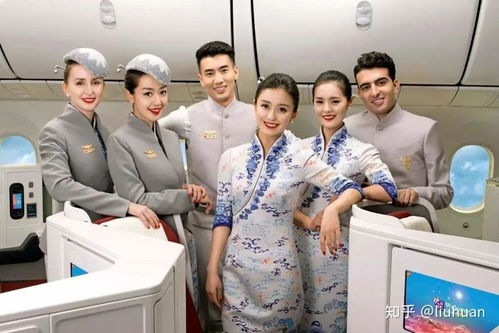 空乘讓周游世界，變得很簡單 專業禮儀與服務的力量